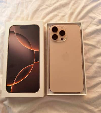 Apple iPhone 16 Pro Max 256gb