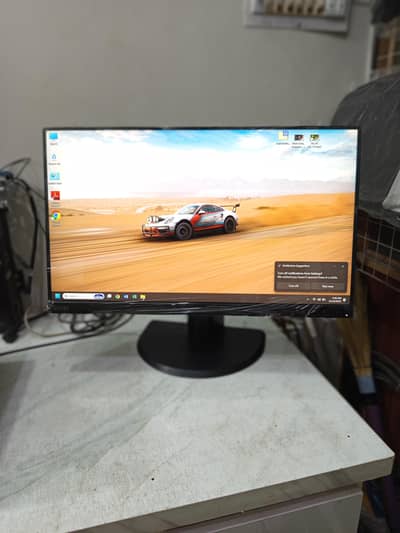 Lenovo Thinkvision 24" Borderless LED Monitor (A+ Fresh Condition)