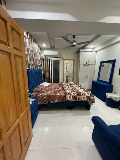 One bedroom furnished apartments available for rent in E11 4