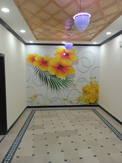 10 Marla Sun face Plot For Sale In Phase 4A