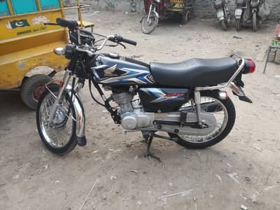 Honda125
