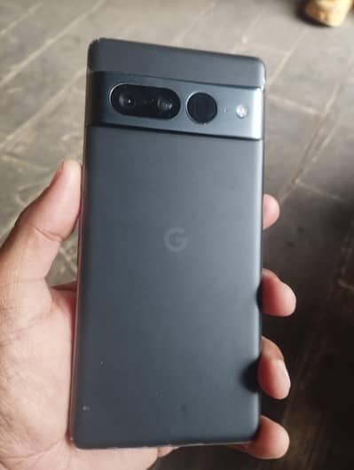 Google Pixel 7 Pro
