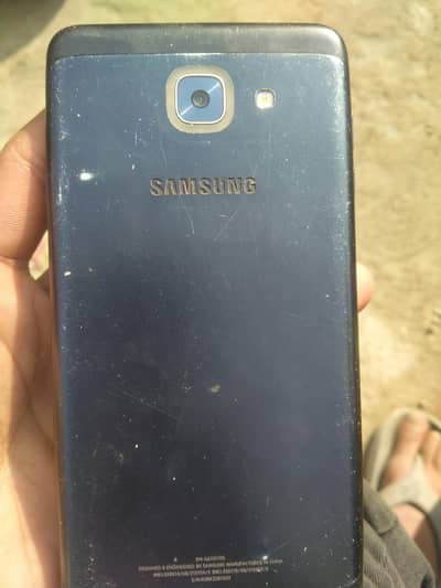 Samsung J7 max 4 32 total ok