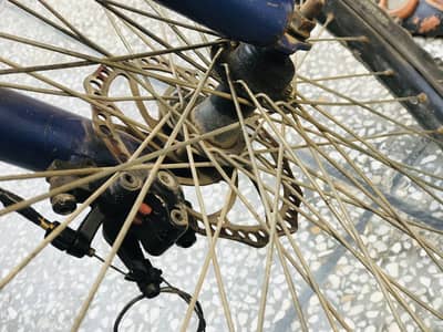 It is a chigago cycle it price id 25k but i sell in 13k and bargain