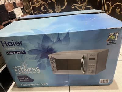 Haier Microwave Oven HDS-2380EG