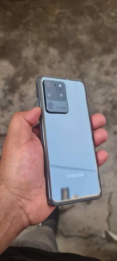 Samsung S20 ultra 5G Pta