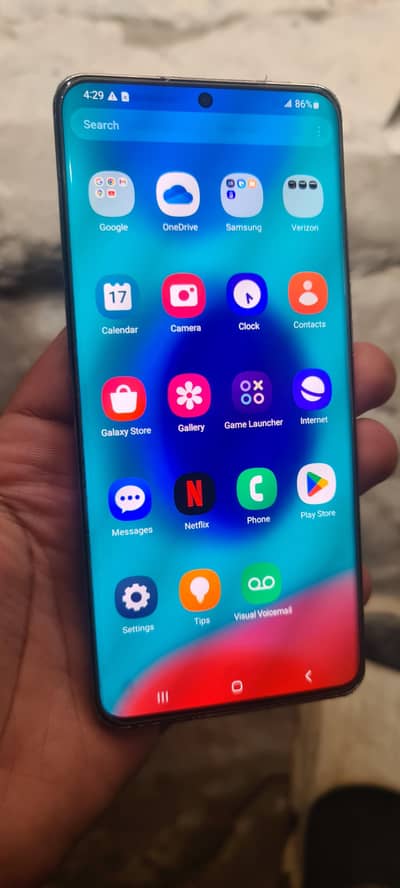 Samsung S20 ultra 5G Pta