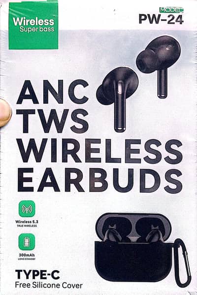 ANC Box pack Airbords