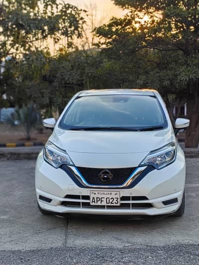 Nissan note xfour epower for sale