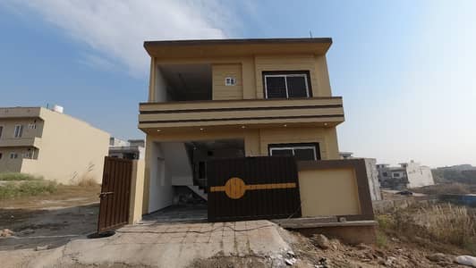 5 marla brand new house for sale
