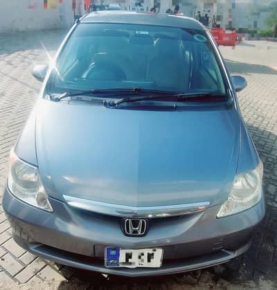 Honda city idsi 2003 Almost genuine all seals ok.