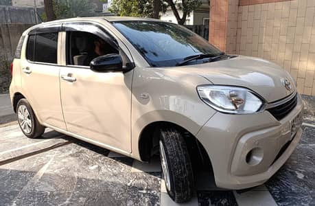 Toyota Passo XL 2022.14500 km