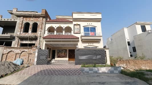 Prime Location 1800 Square Feet House Available For Sale In Jinnah Gardens Phase 1 If You Hurry