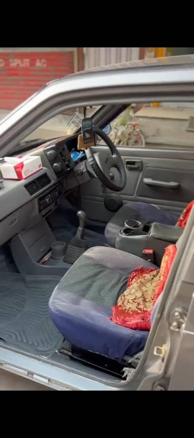 mehran 2016 model neat and clean