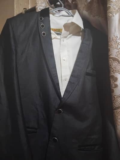 3pcs  pent coat for mens   / stylish / fancy / branded