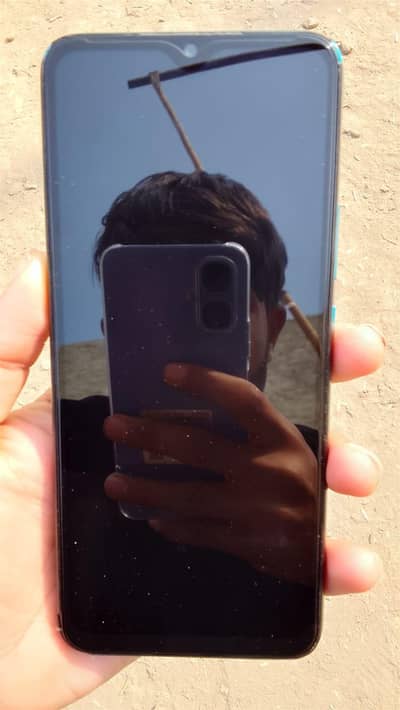 infinix hot 9 play all ok just panel change but axha vala dalvaya ha