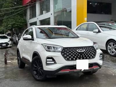 Chery Tiggo 4 Pro