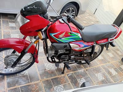 Honda cc pridor 0301 5159121
