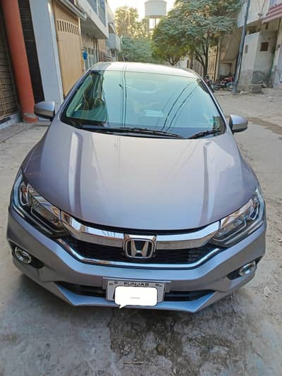 Honda City Aspire 2022