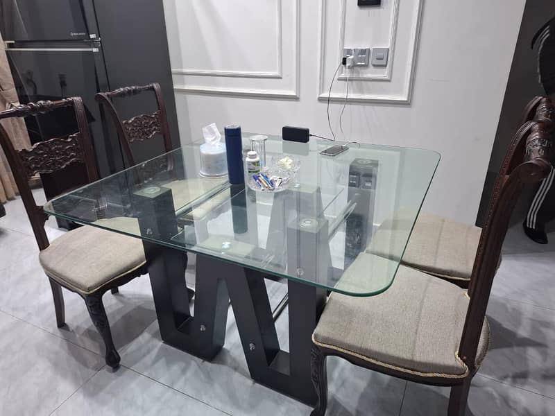 Dining table 1
