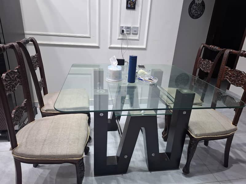 Dining table 2