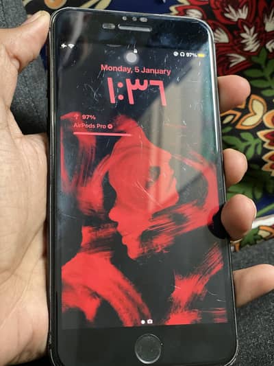 iPhone 8 Plus 64gb Waterpack