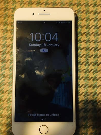 iphone 7plus 128 GB nonpta