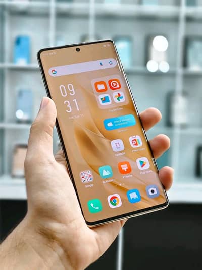 infinix zero 30 16 GB ram 256 GB memory Call and WhatsApp 03360677190