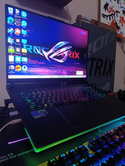 Asus ROG Strix G18 Ci9 14th Gen Rtx 4080 32GB 1TB 18 240hz QHD