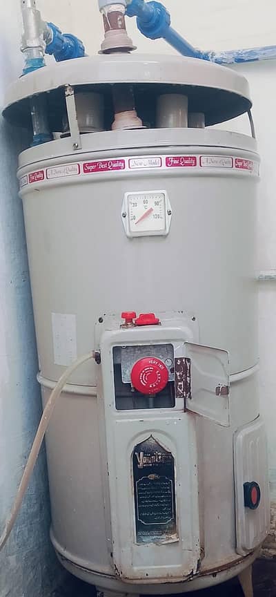 Gas Geyser urgent for sale
