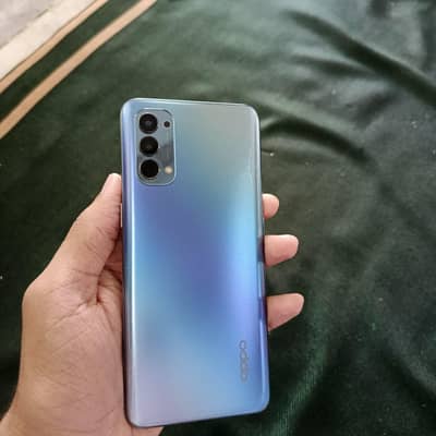 Oppo reno 4, fresh, condition: 10/8