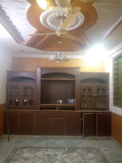 5Marla corner double story for rent Ghauri town phase 5 a