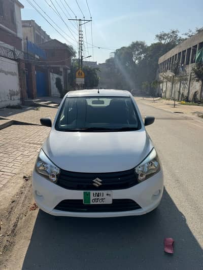 Suzuki Cultus VXR 2019