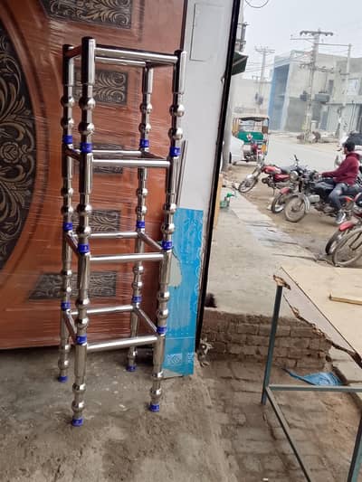 stainless steel peeray master paya