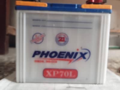 phoenix Battery  xp70L