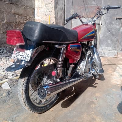 Honda CG 125 for sell
