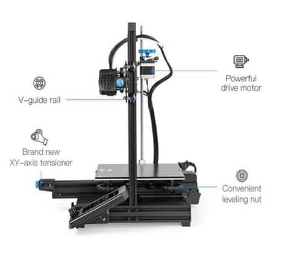 Creality ender 3v2 ( 3d printer)