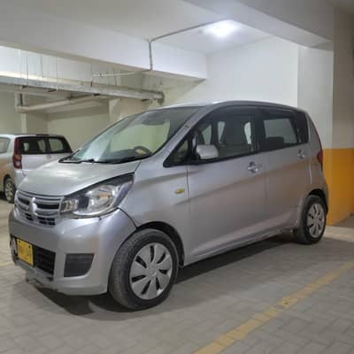 Mitsubishi EK Wagon 660cc