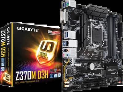 Gaming PC i5 8th Generation 6 core