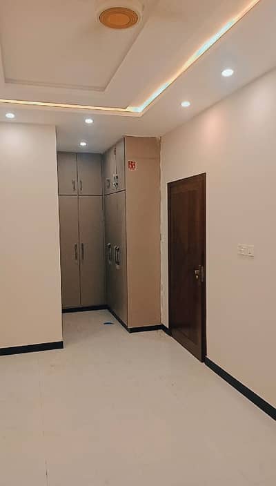 10 marla brand new Upper Portion For Rent in police foundation