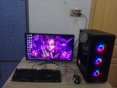 Budget PC Setup For Sale