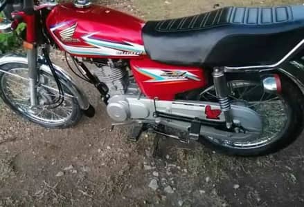 Honda 125cc 2016.03238705121