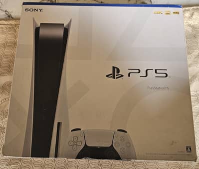 PlayStation 5 1200 Series (Latest Model)