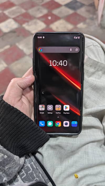 OnePlus 7T Pro 5G McLaren Edition