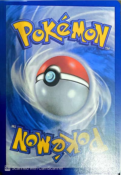 Pokémon real authenticated Mew two ex