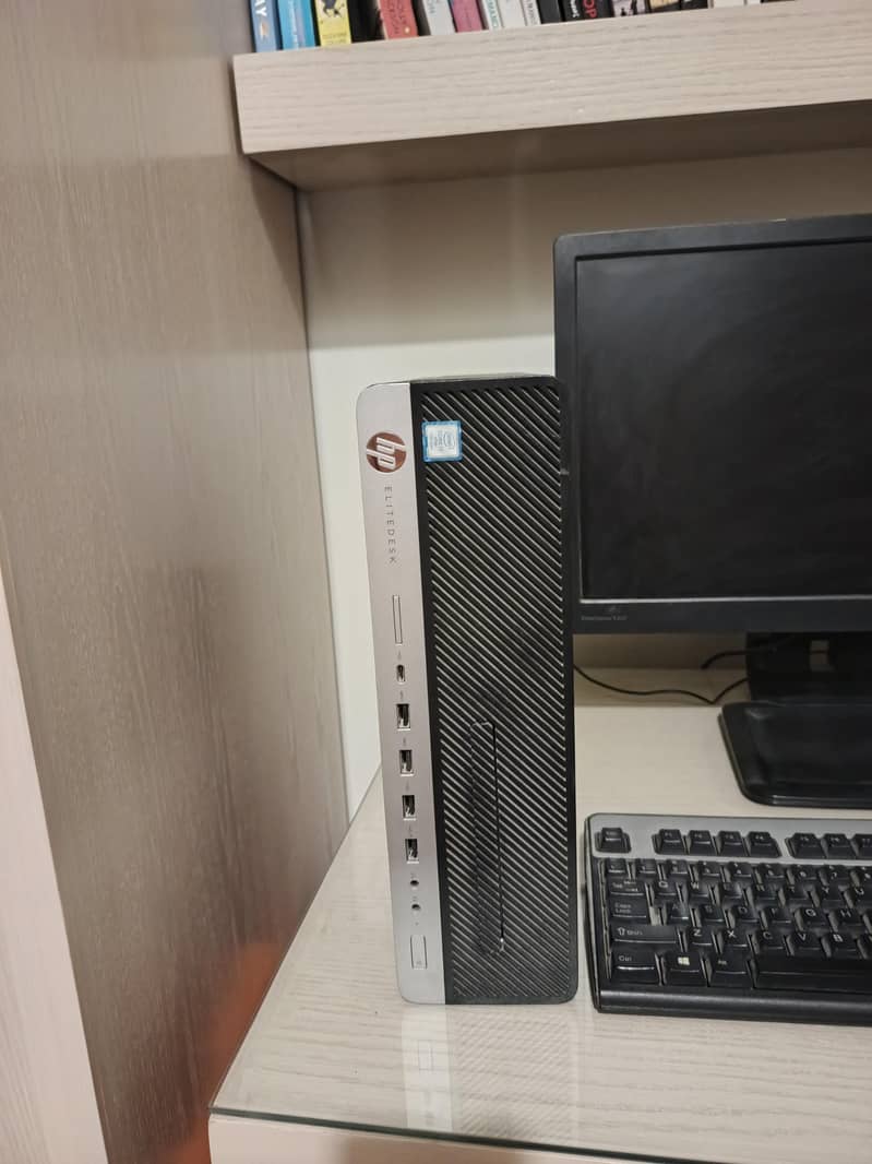 Hp desktop 3