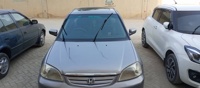Honda Civic VTi Oriel Prosmatec 2004