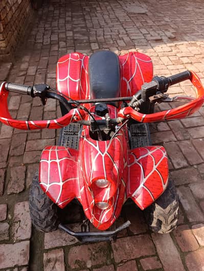 For Sale Four vehicler(2024)model