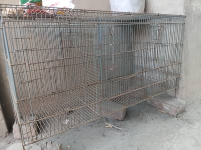 cages