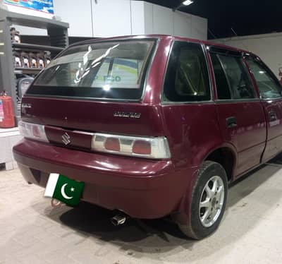 CuLtus 2008 EFi Engine Mint Condition Urgent Sale